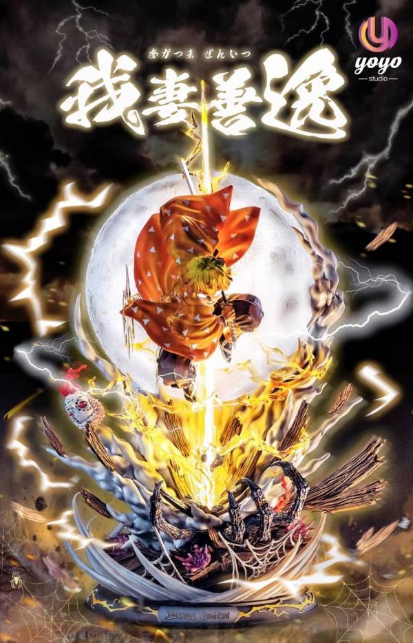 Zenitsu - Demon Slayer