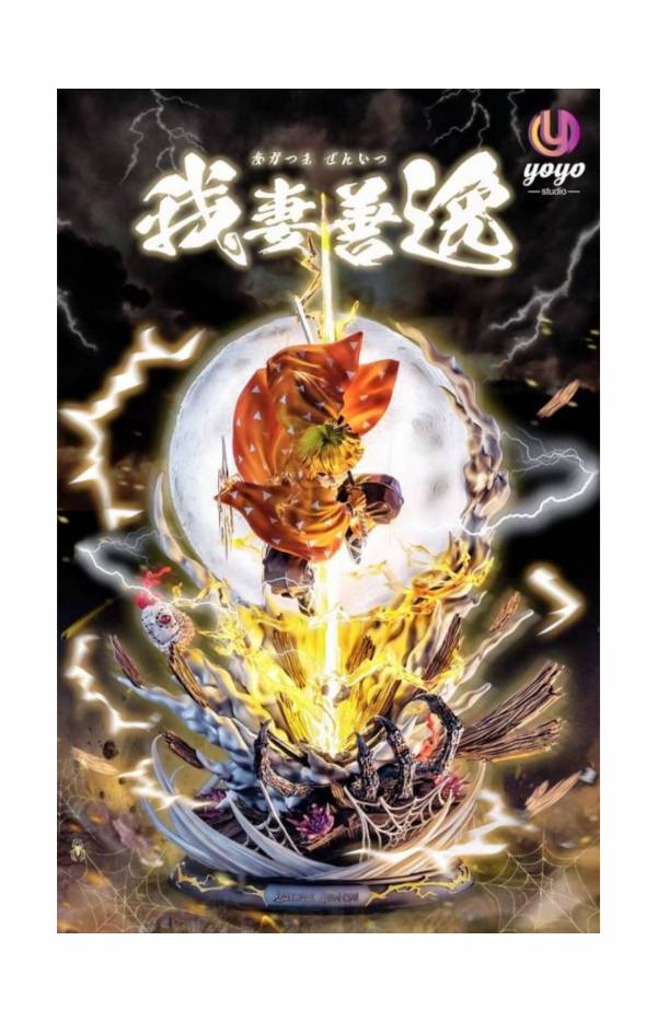 Zenitsu - Demon Slayer