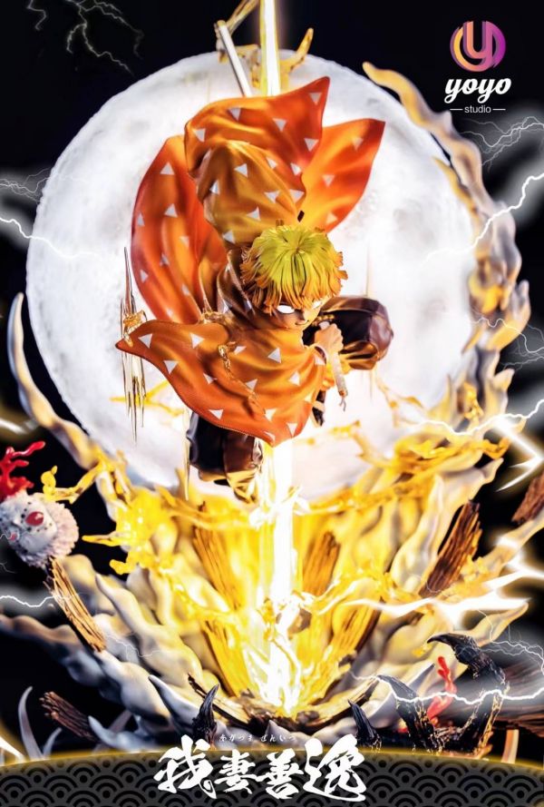 Zenitsu - Demon Slayer