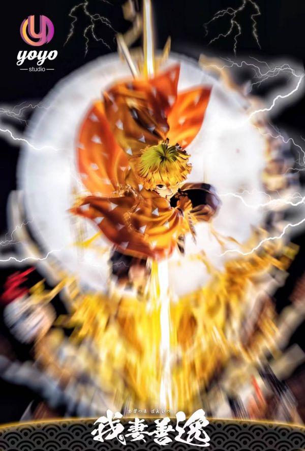 Zenitsu - Demon Slayer