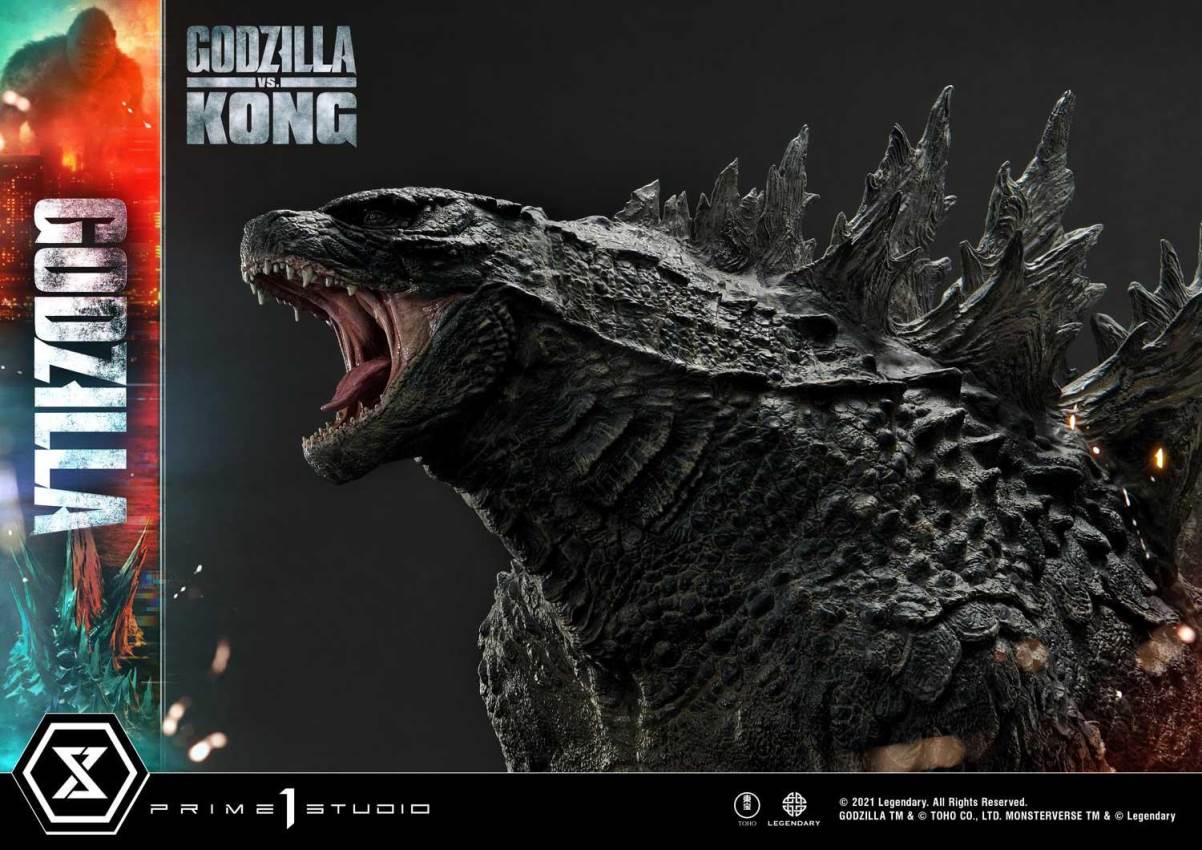 Godzilla vs Kong - Godzilla Final Battle