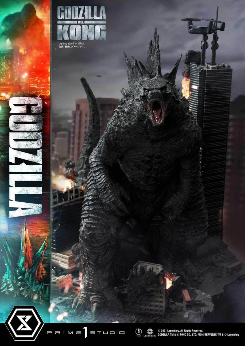 Godzilla vs Kong - Godzilla Final Battle