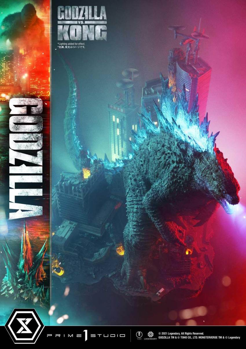Godzilla vs Kong - Godzilla Final Battle