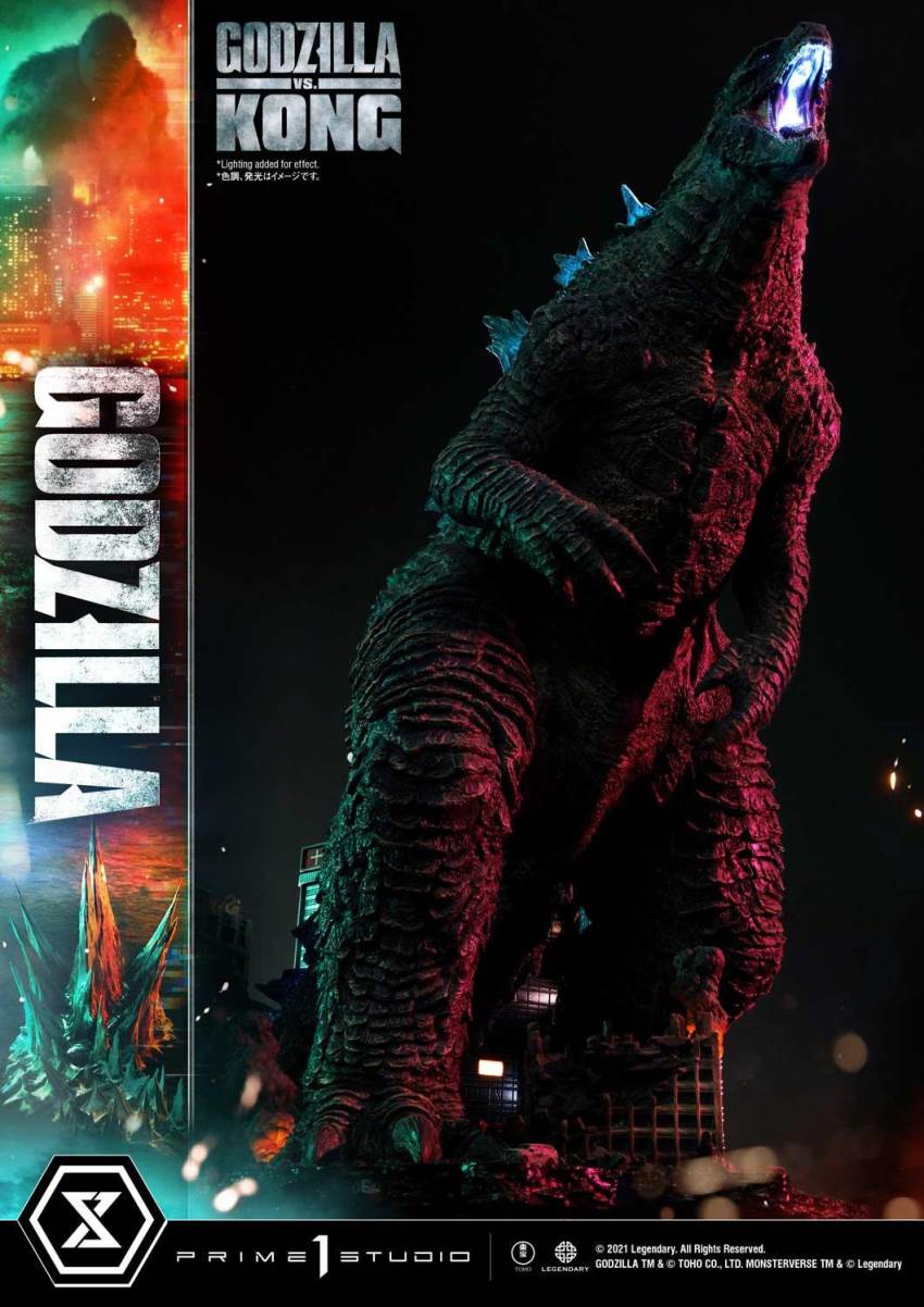 Godzilla vs Kong - Godzilla Final Battle