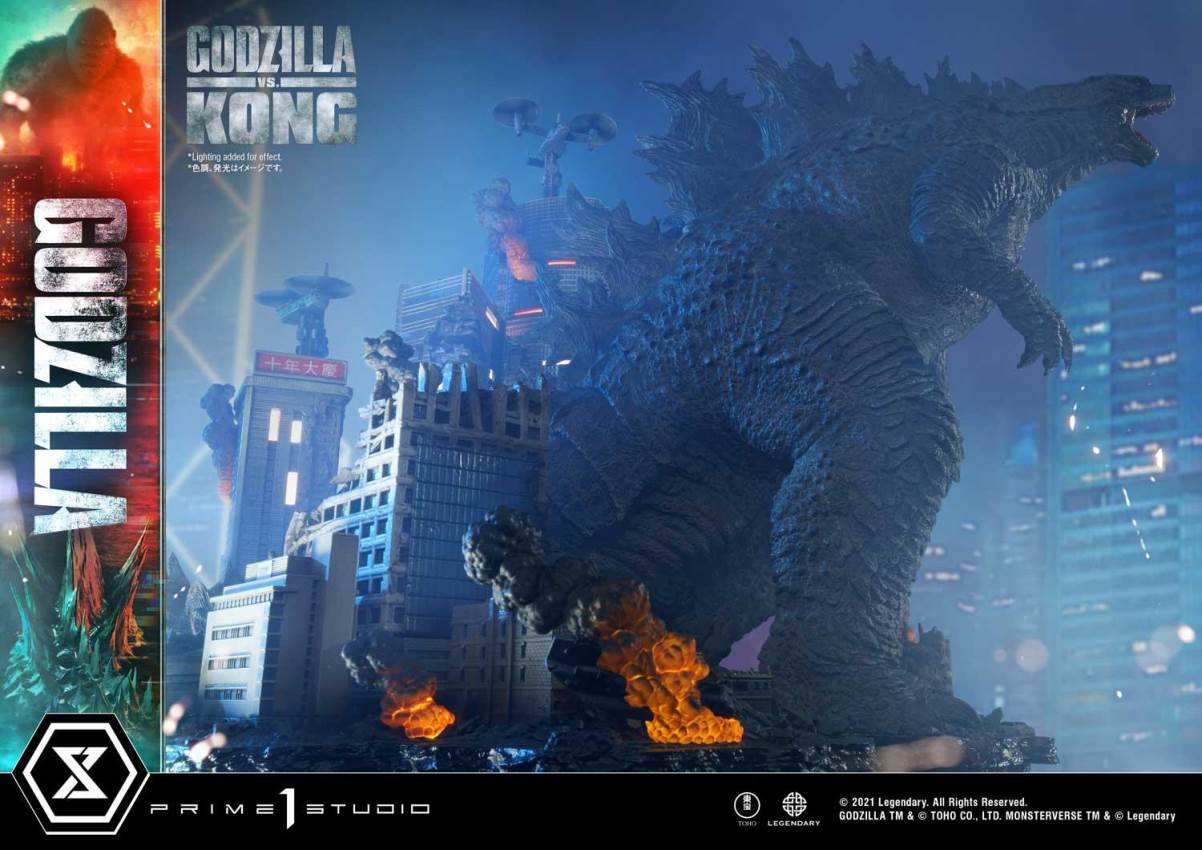 Godzilla vs Kong - Godzilla Final Battle