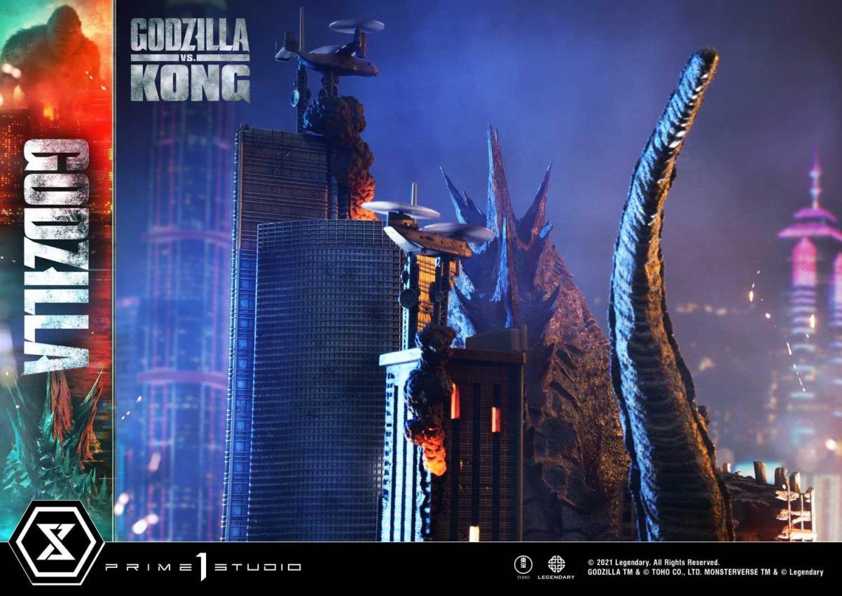 Godzilla vs Kong - Godzilla Final Battle