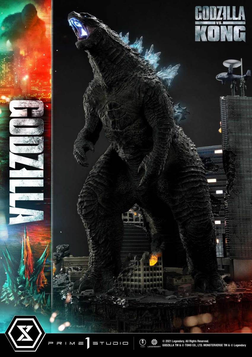 Godzilla vs Kong - Godzilla Final Battle