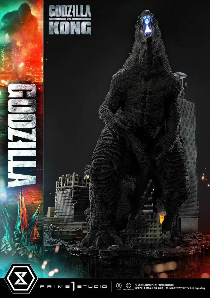 Godzilla vs Kong - Godzilla Final Battle
