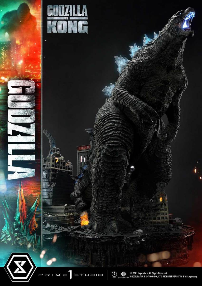 Godzilla vs Kong - Godzilla Final Battle