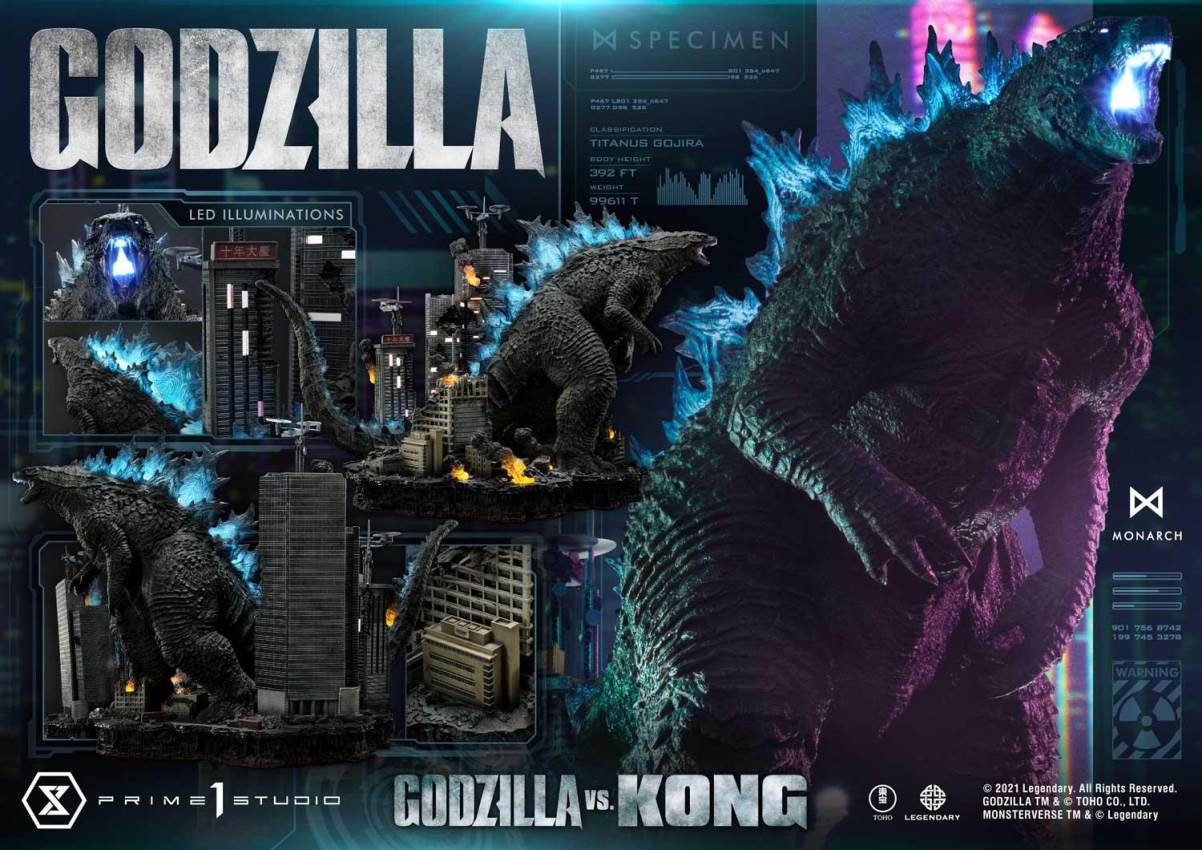 Godzilla vs Kong - Godzilla Final Battle