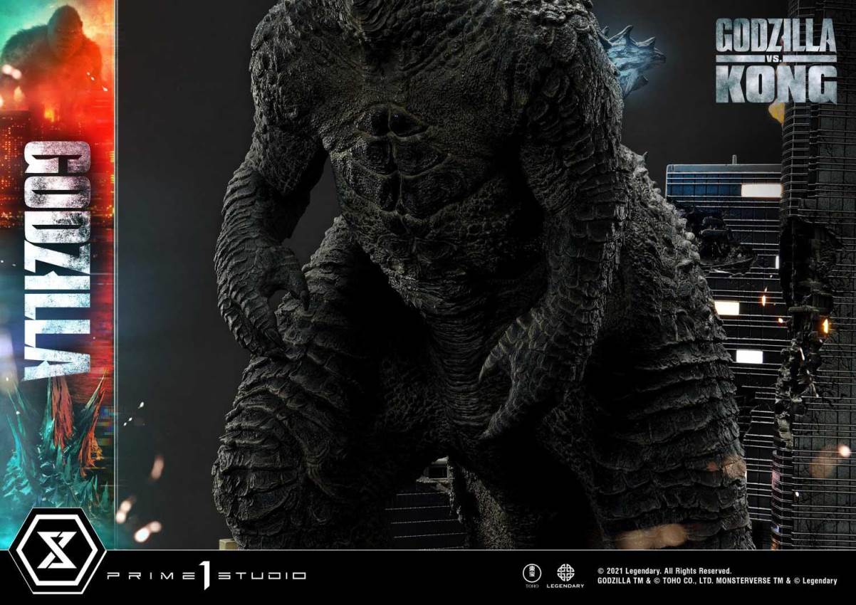 Godzilla vs Kong - Godzilla Final Battle