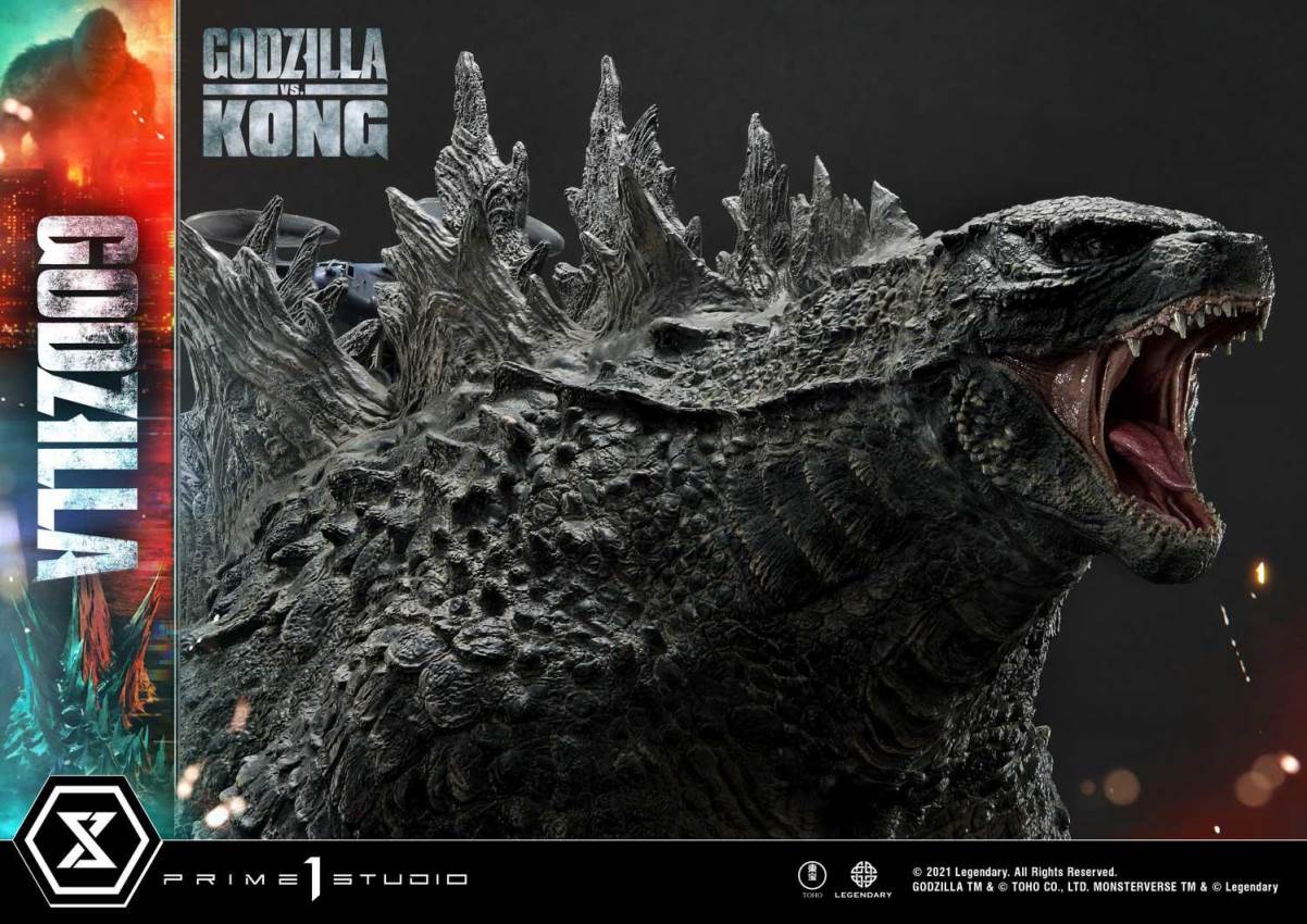 Godzilla vs Kong - Godzilla Final Battle