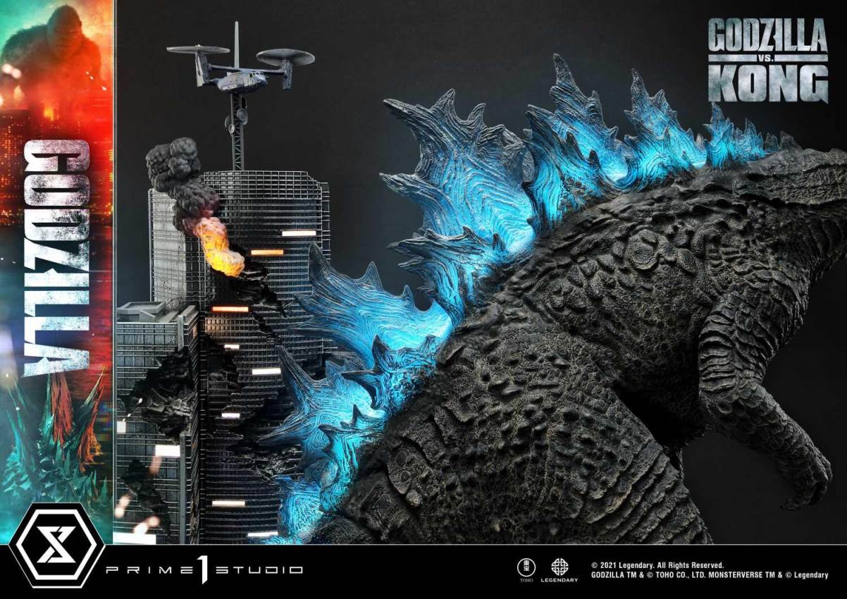 Godzilla vs Kong - Godzilla Final Battle