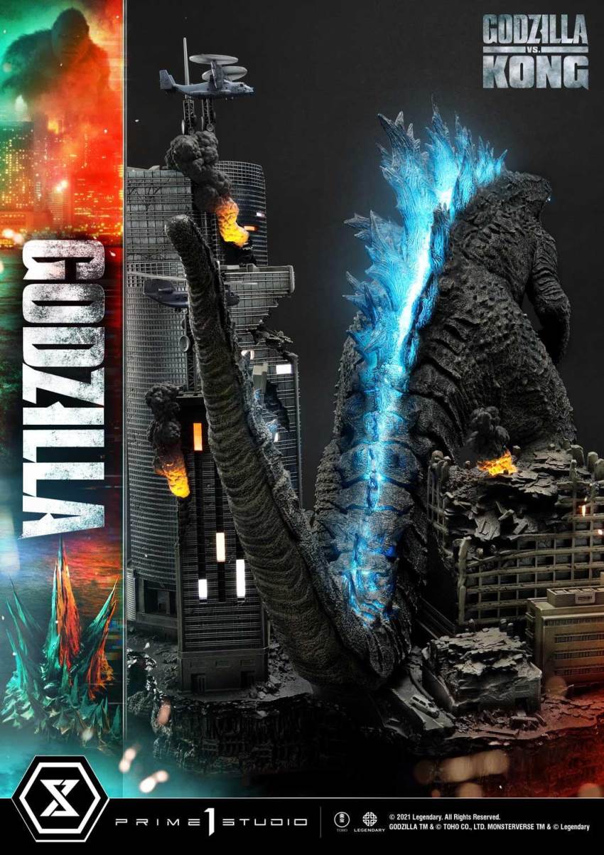 Godzilla vs Kong - Godzilla Final Battle