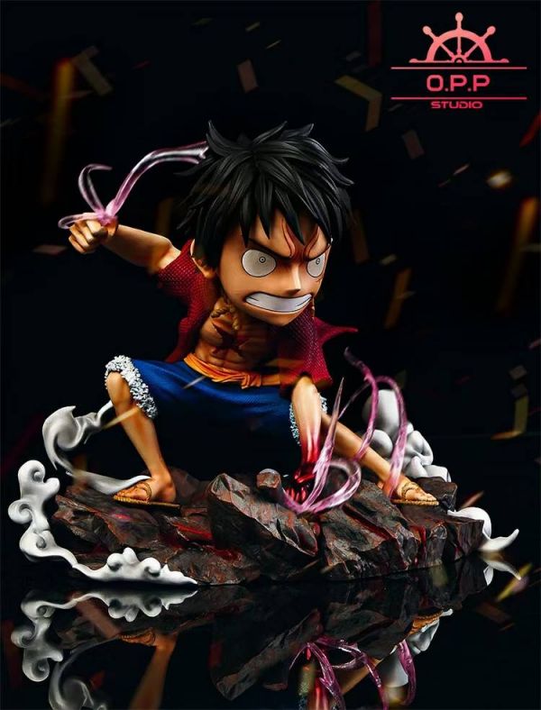 Monkey D Luffy - ONE PIECE