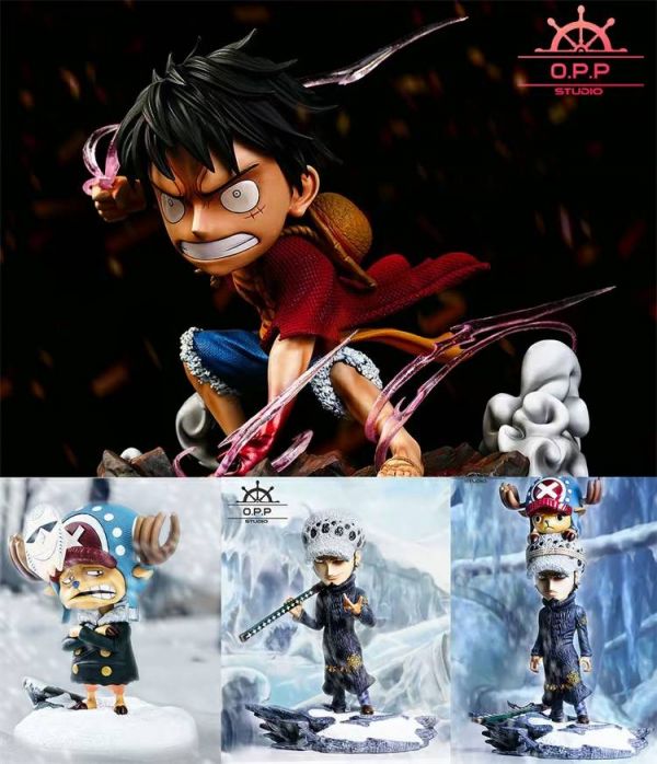 Monkey D Luffy - ONE PIECE