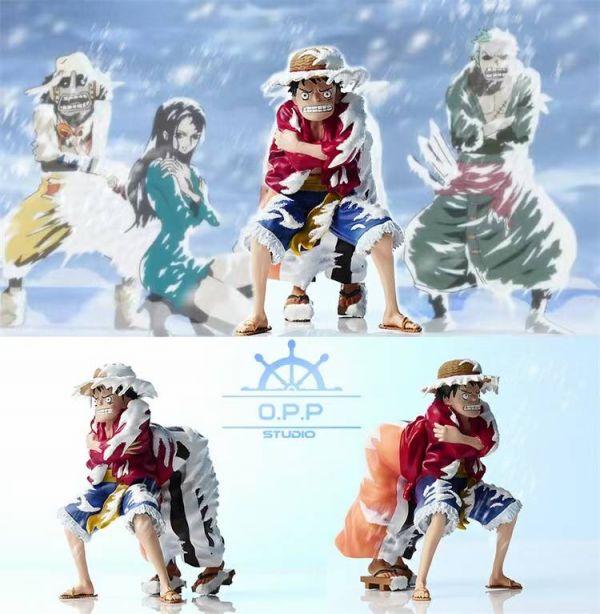 Monkey D Luffy - ONE PIECE