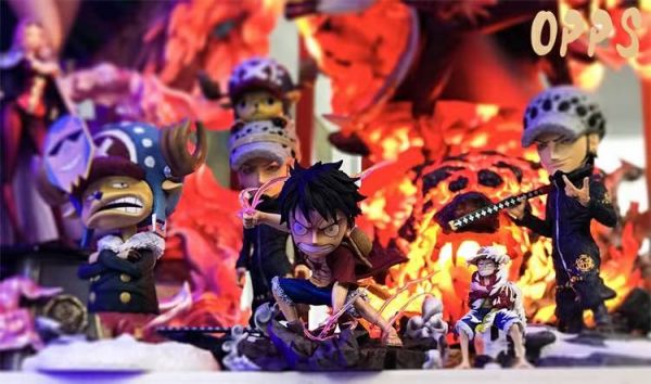 Monkey D Luffy - ONE PIECE