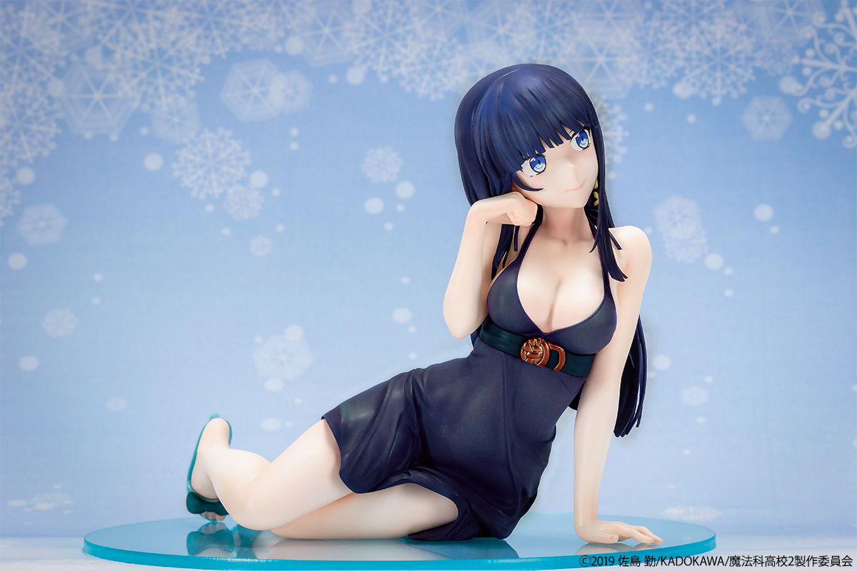 The Irregular at Magic High School - Miyuki Shiba 1/5