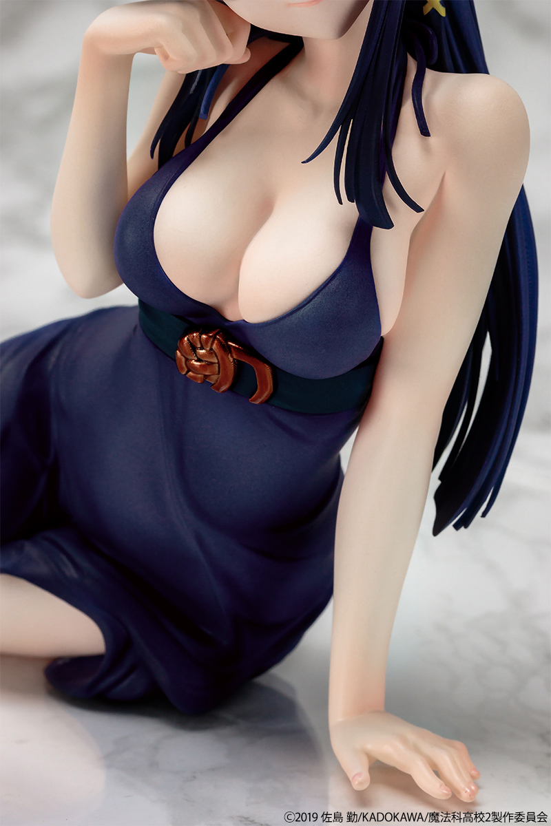 The Irregular at Magic High School - Miyuki Shiba 1/5