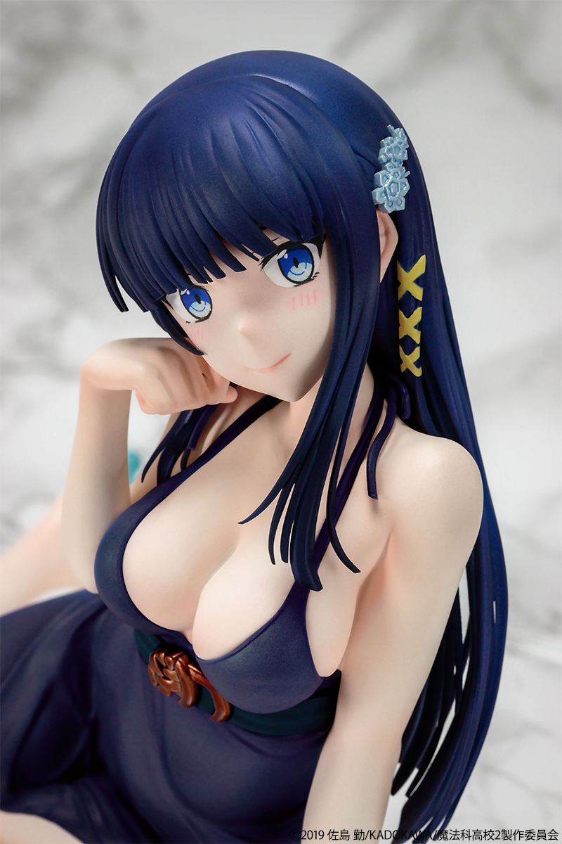 The Irregular at Magic High School - Miyuki Shiba 1/5