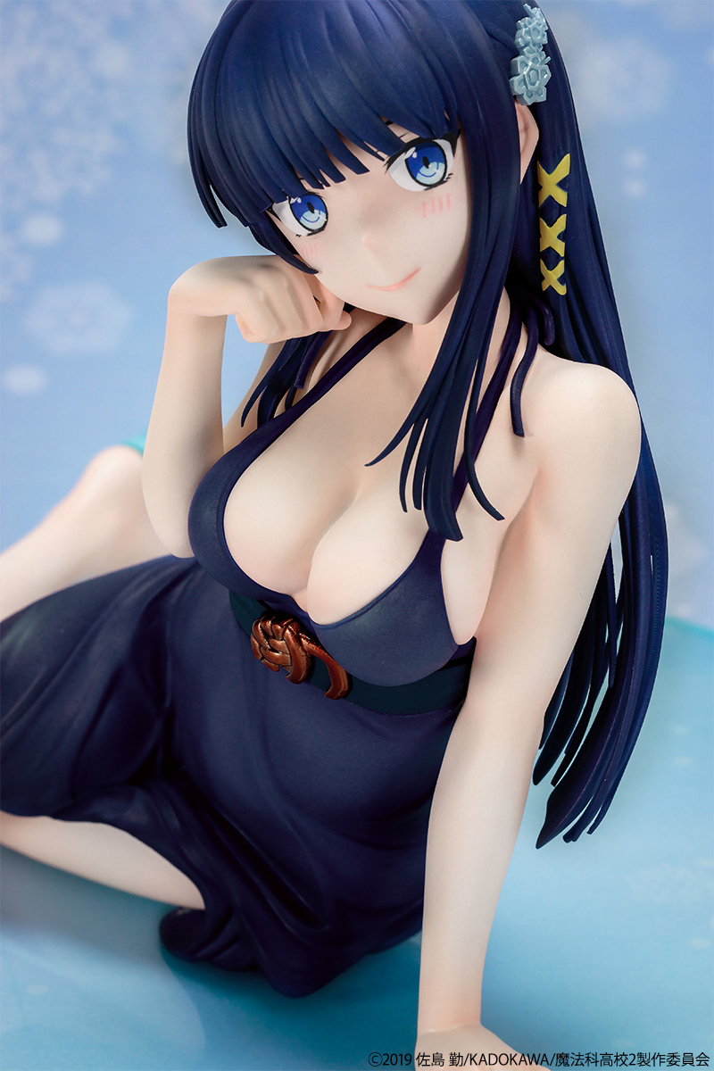 The Irregular at Magic High School - Miyuki Shiba 1/5