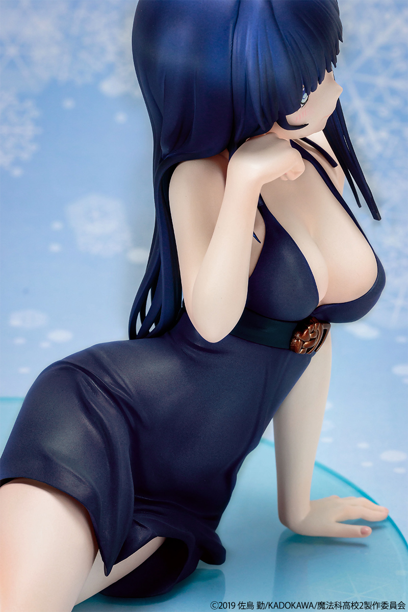 The Irregular at Magic High School - Miyuki Shiba 1/5