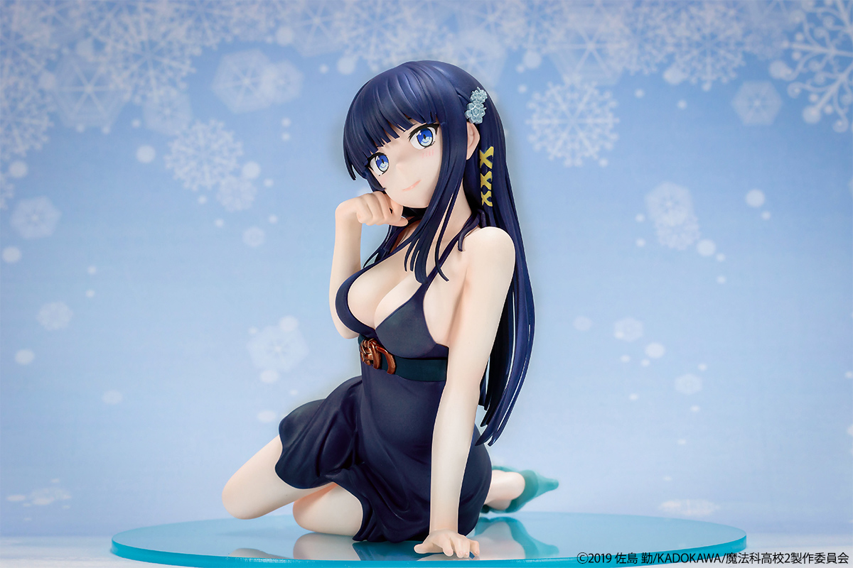 The Irregular at Magic High School - Miyuki Shiba 1/5
