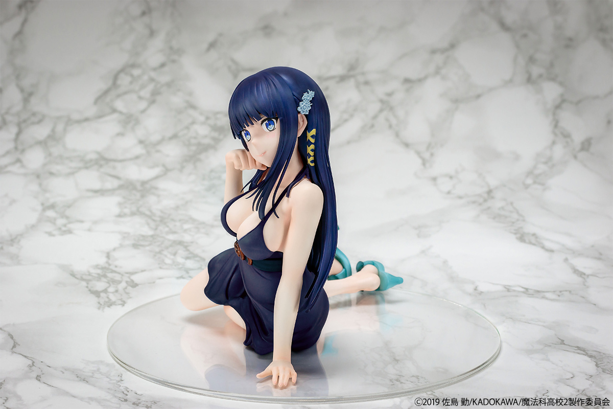 The Irregular at Magic High School - Miyuki Shiba 1/5