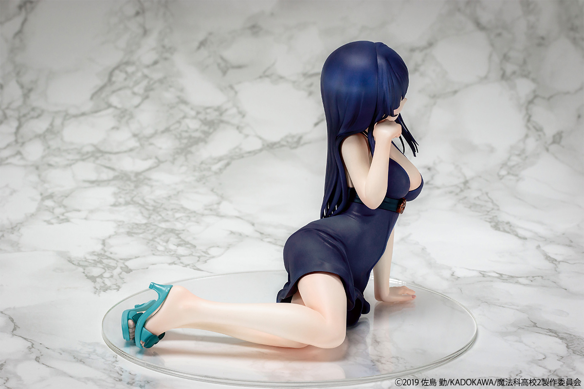 The Irregular at Magic High School - Miyuki Shiba 1/5