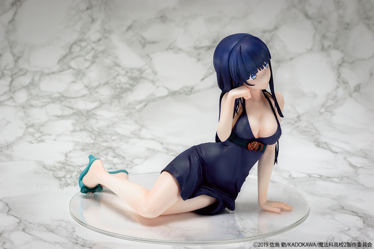 The Irregular at Magic High School - Miyuki Shiba 1/5