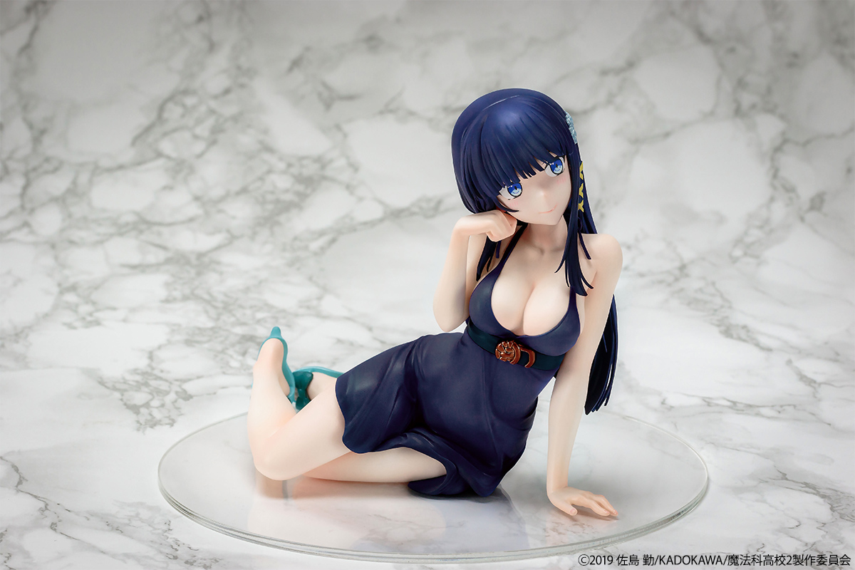 The Irregular at Magic High School - Miyuki Shiba 1/5