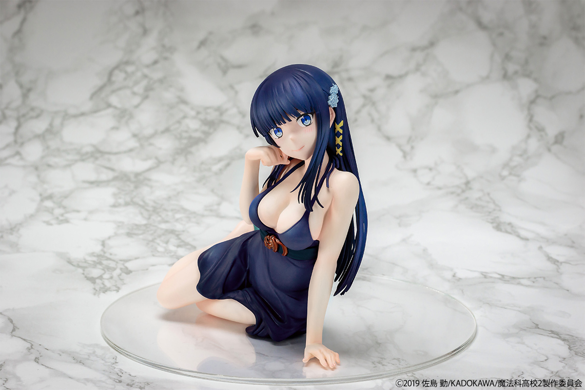 The Irregular at Magic High School - Miyuki Shiba 1/5