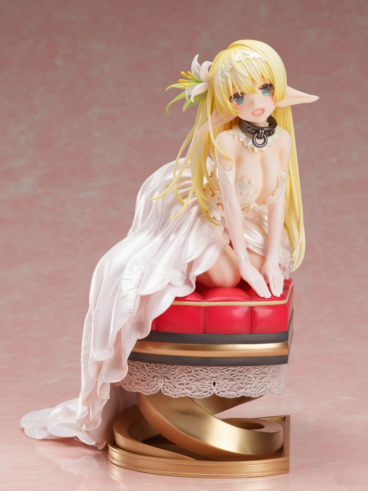 Shera L. Greenwood & Rem Galleu -Wedding Dress- 1/7
