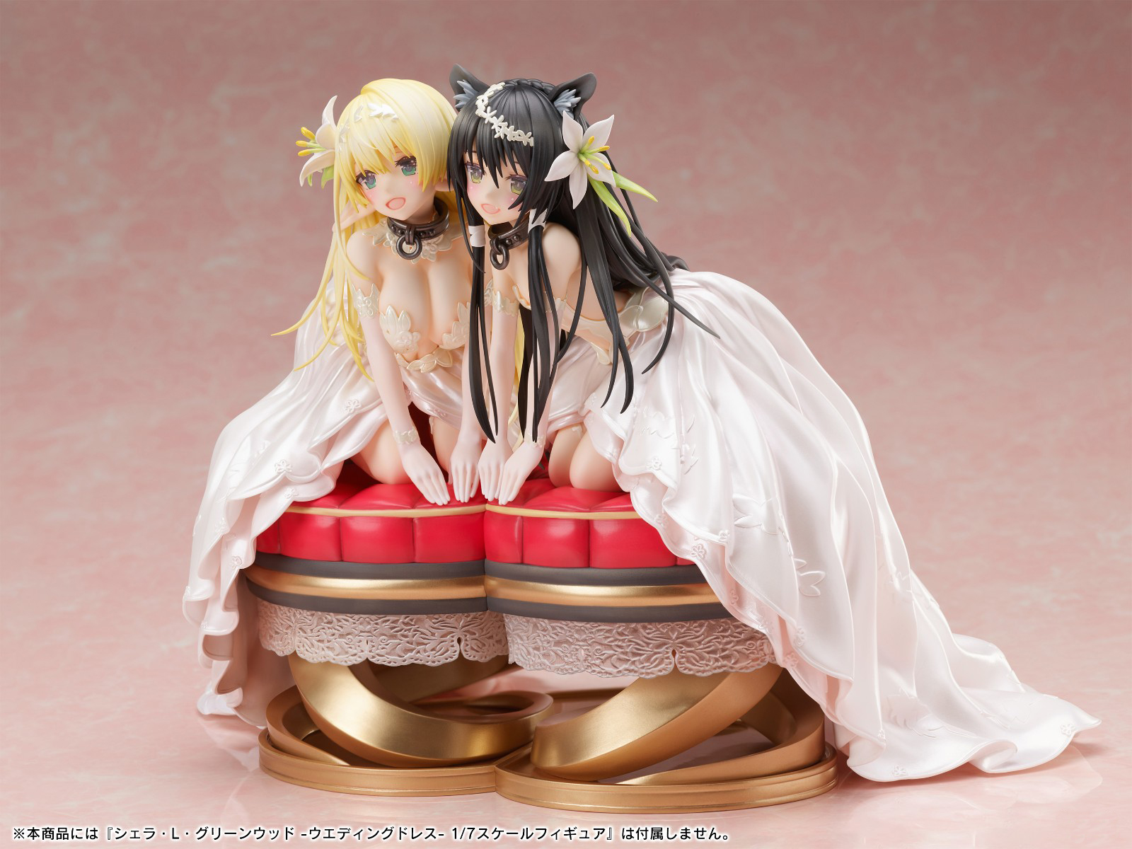 Shera L. Greenwood & Rem Galleu -Wedding Dress- 1/7