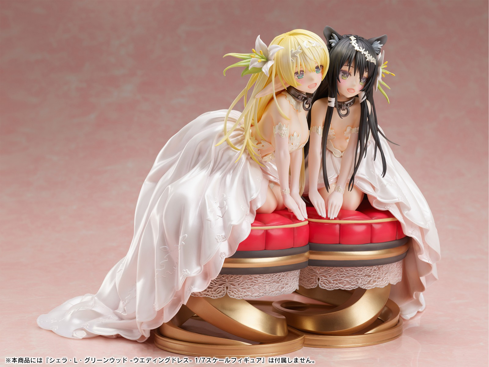 Shera L. Greenwood & Rem Galleu -Wedding Dress- 1/7