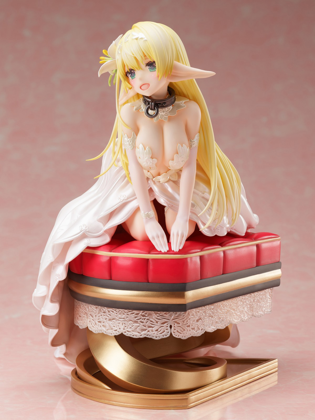 Shera L. Greenwood & Rem Galleu -Wedding Dress- 1/7