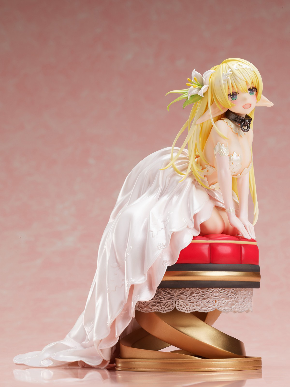 Shera L. Greenwood & Rem Galleu -Wedding Dress- 1/7