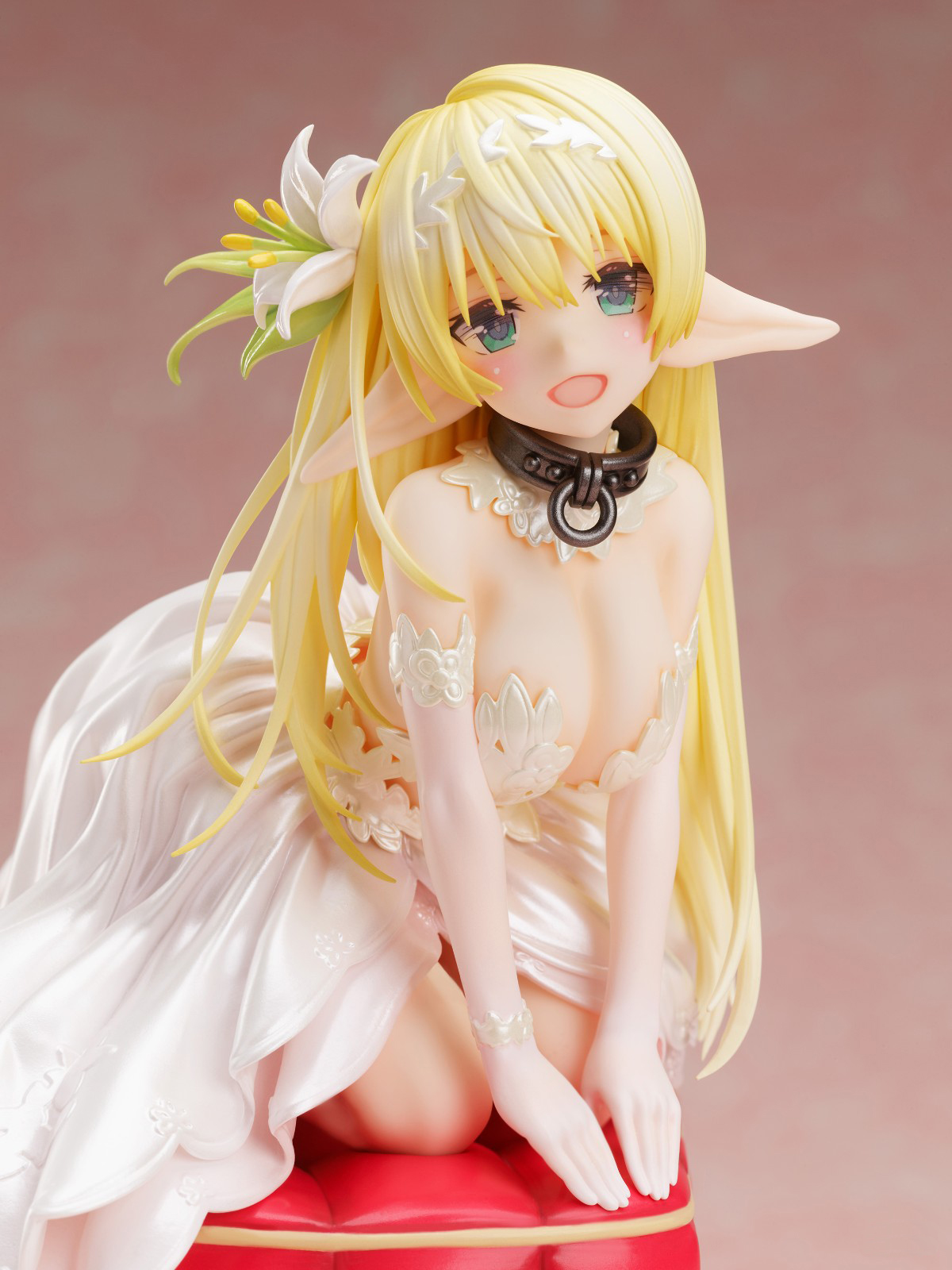 Shera L. Greenwood & Rem Galleu -Wedding Dress- 1/7