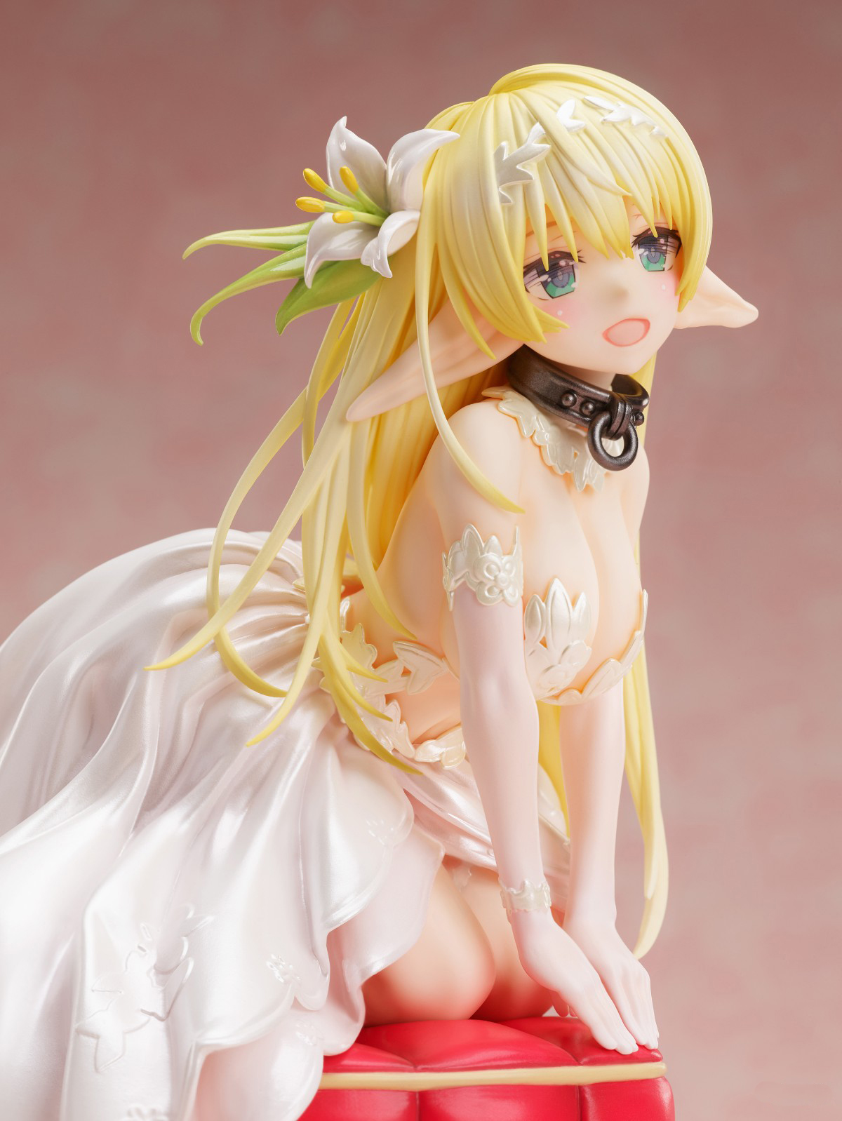Shera L. Greenwood & Rem Galleu -Wedding Dress- 1/7