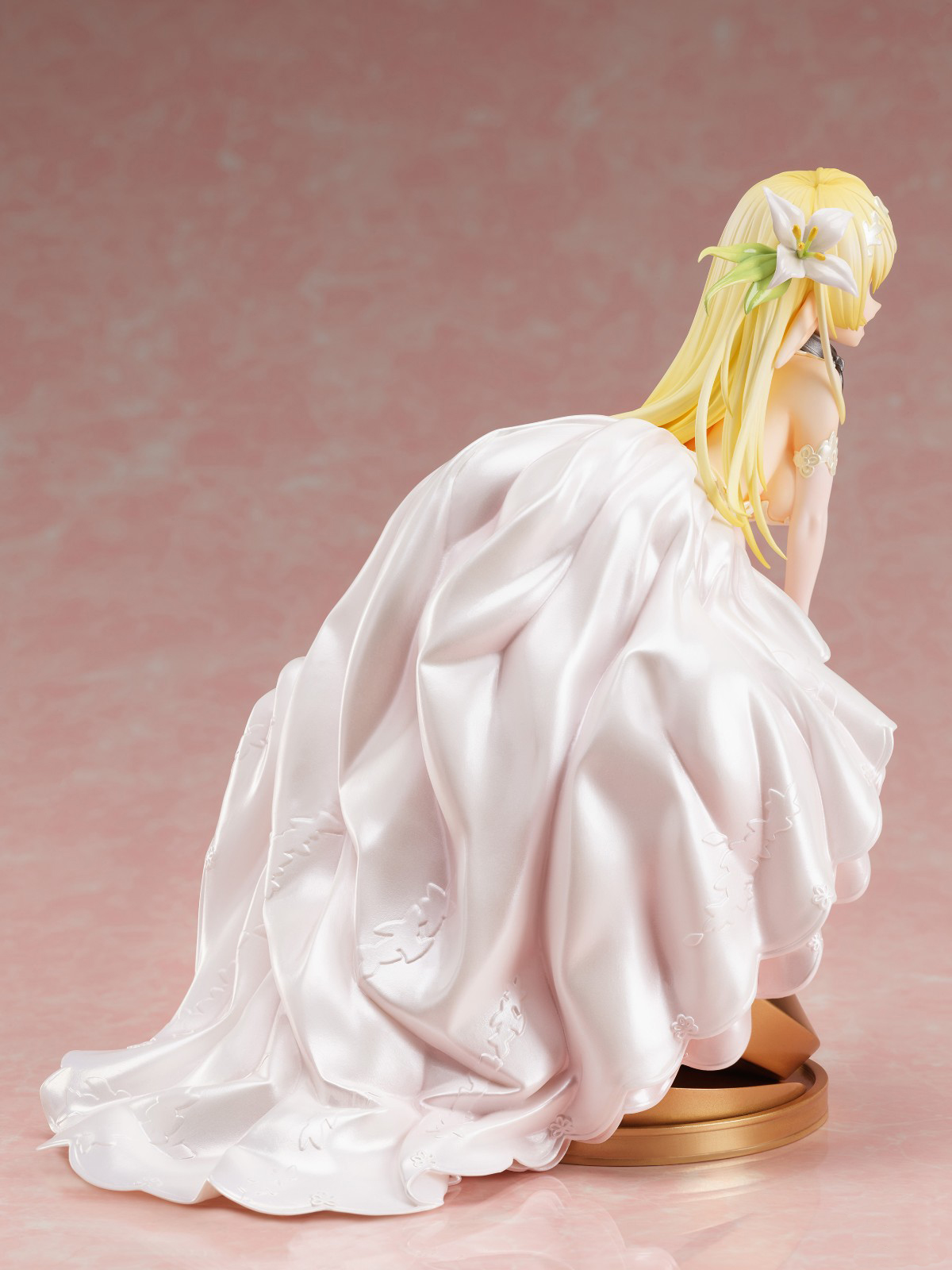 Shera L. Greenwood & Rem Galleu -Wedding Dress- 1/7