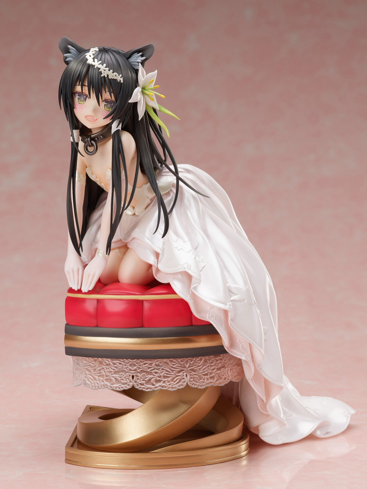 Shera L. Greenwood & Rem Galleu -Wedding Dress- 1/7