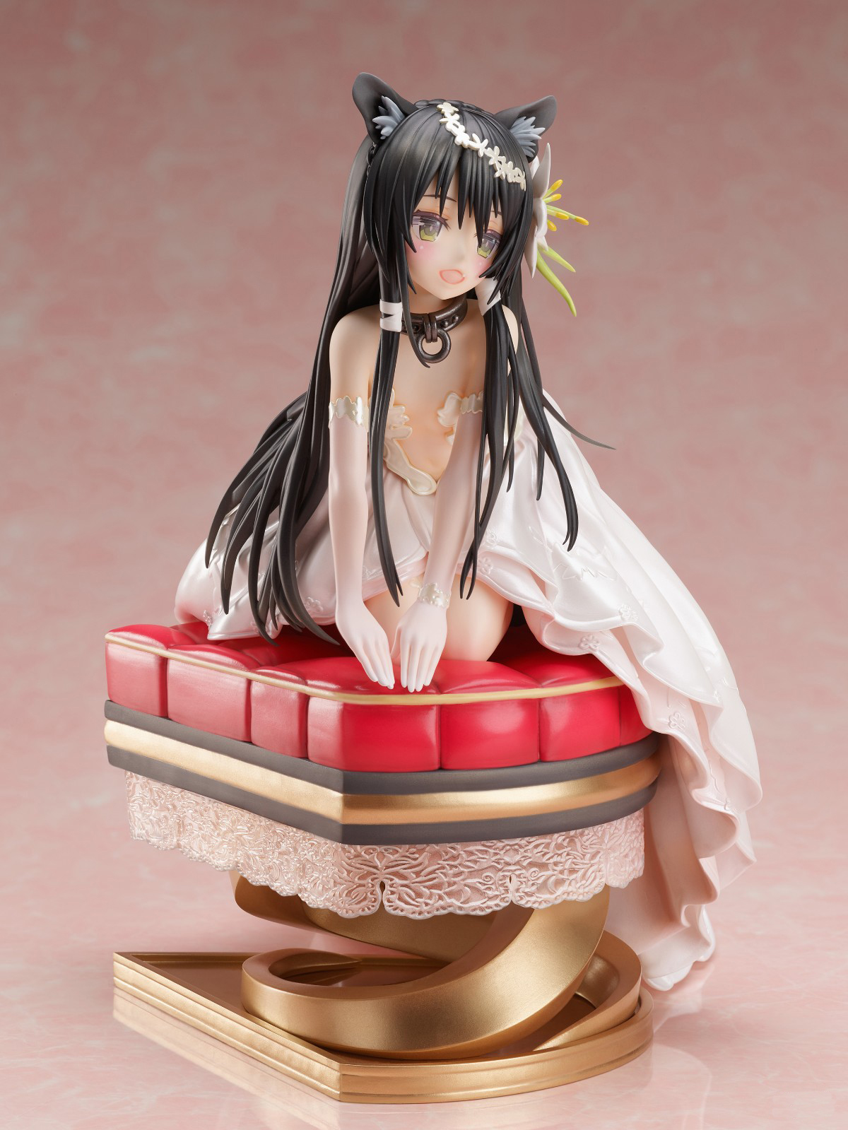 Shera L. Greenwood & Rem Galleu -Wedding Dress- 1/7
