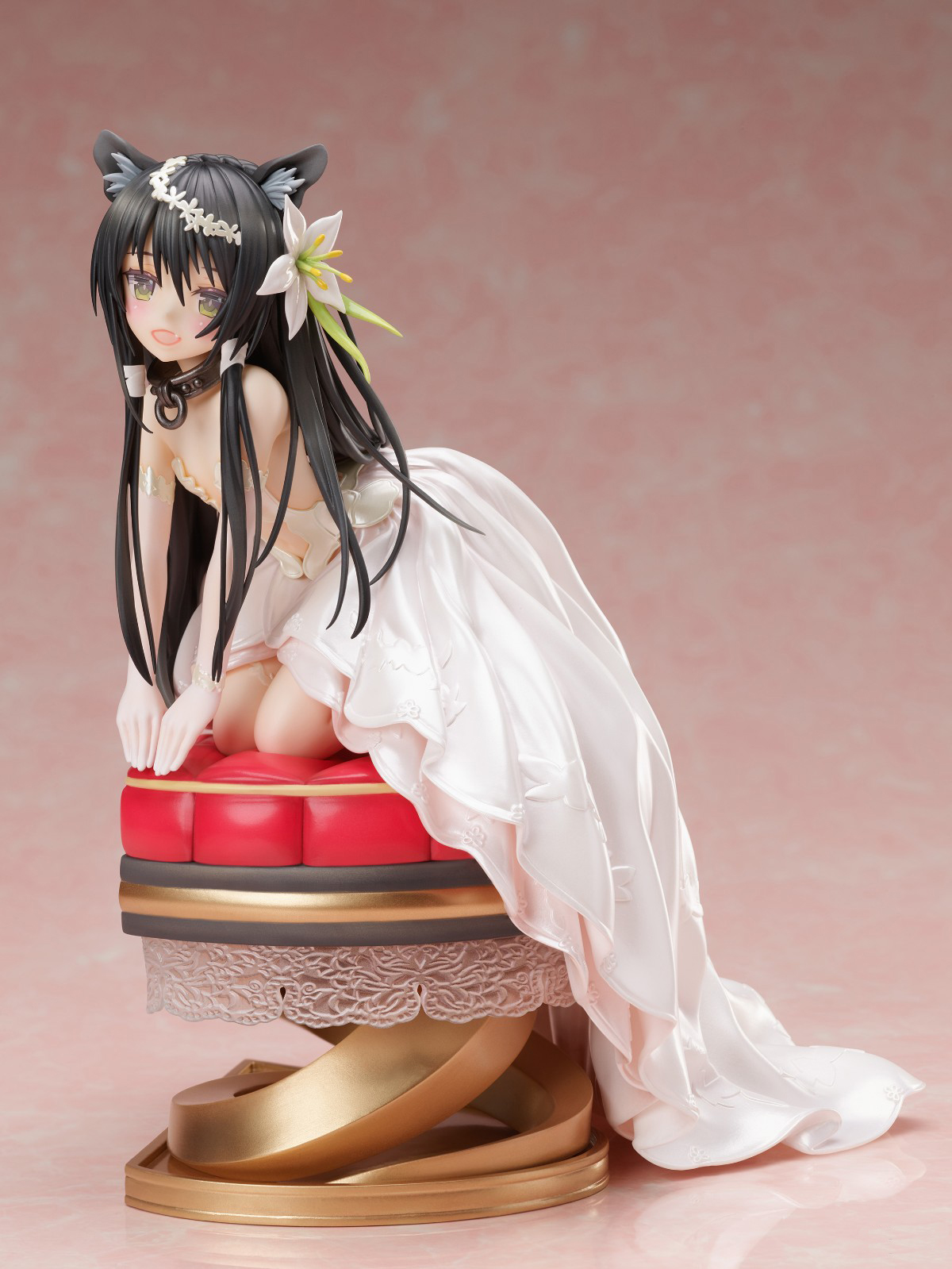 Shera L. Greenwood & Rem Galleu -Wedding Dress- 1/7