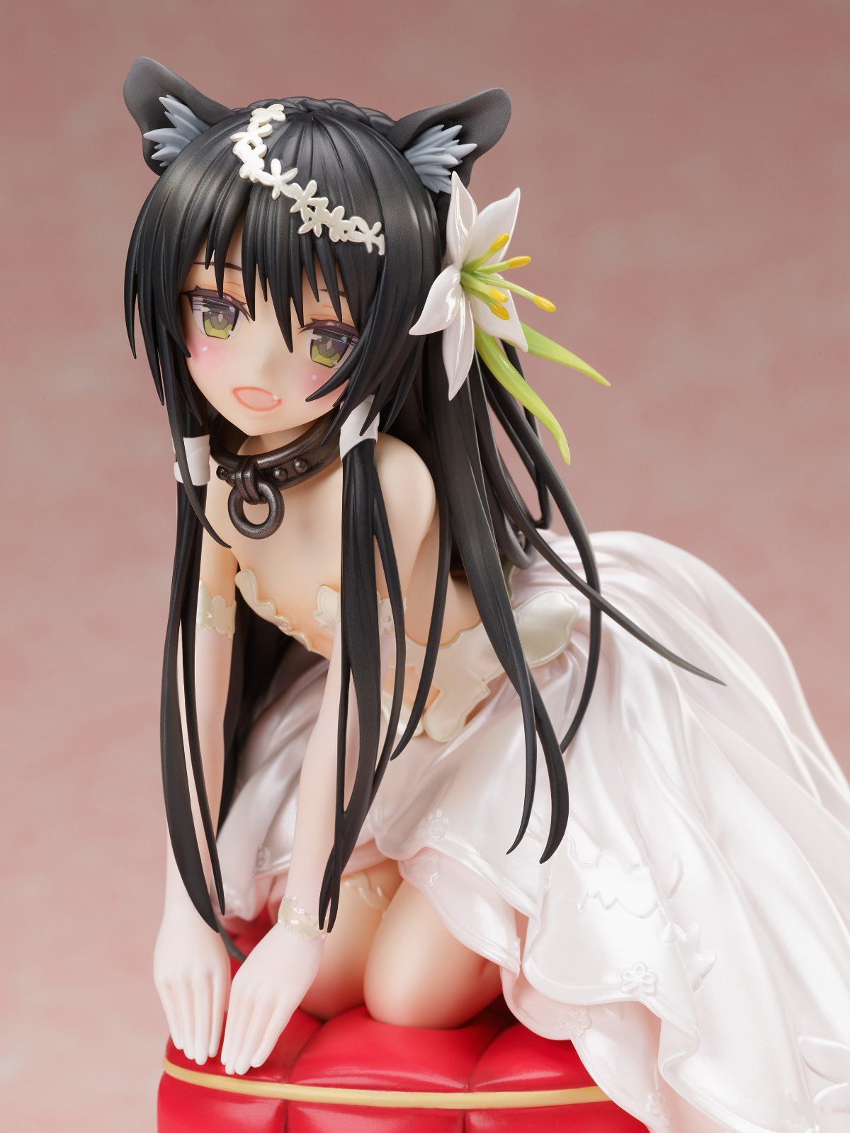 Shera L. Greenwood & Rem Galleu -Wedding Dress- 1/7