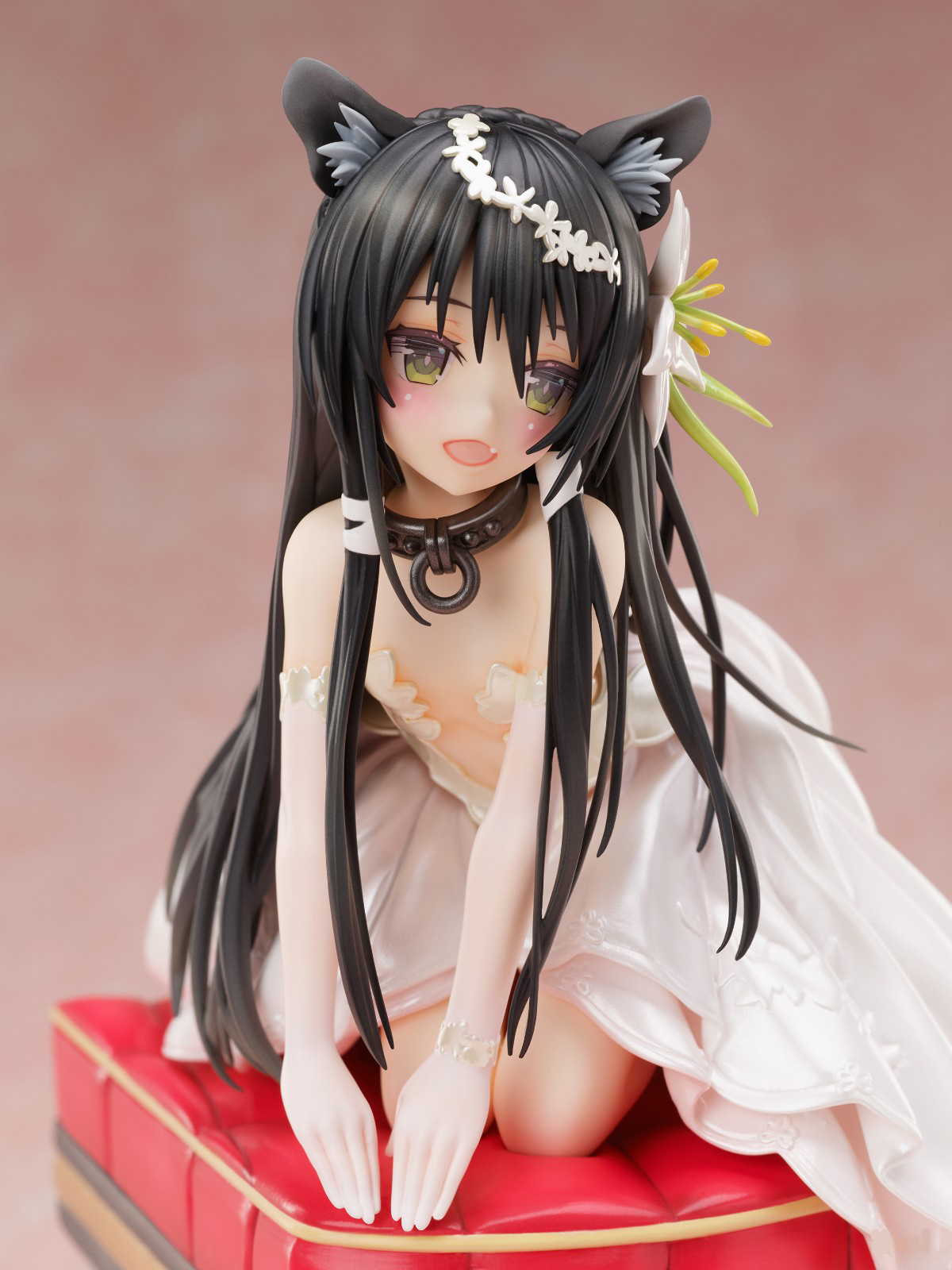 Shera L. Greenwood & Rem Galleu -Wedding Dress- 1/7