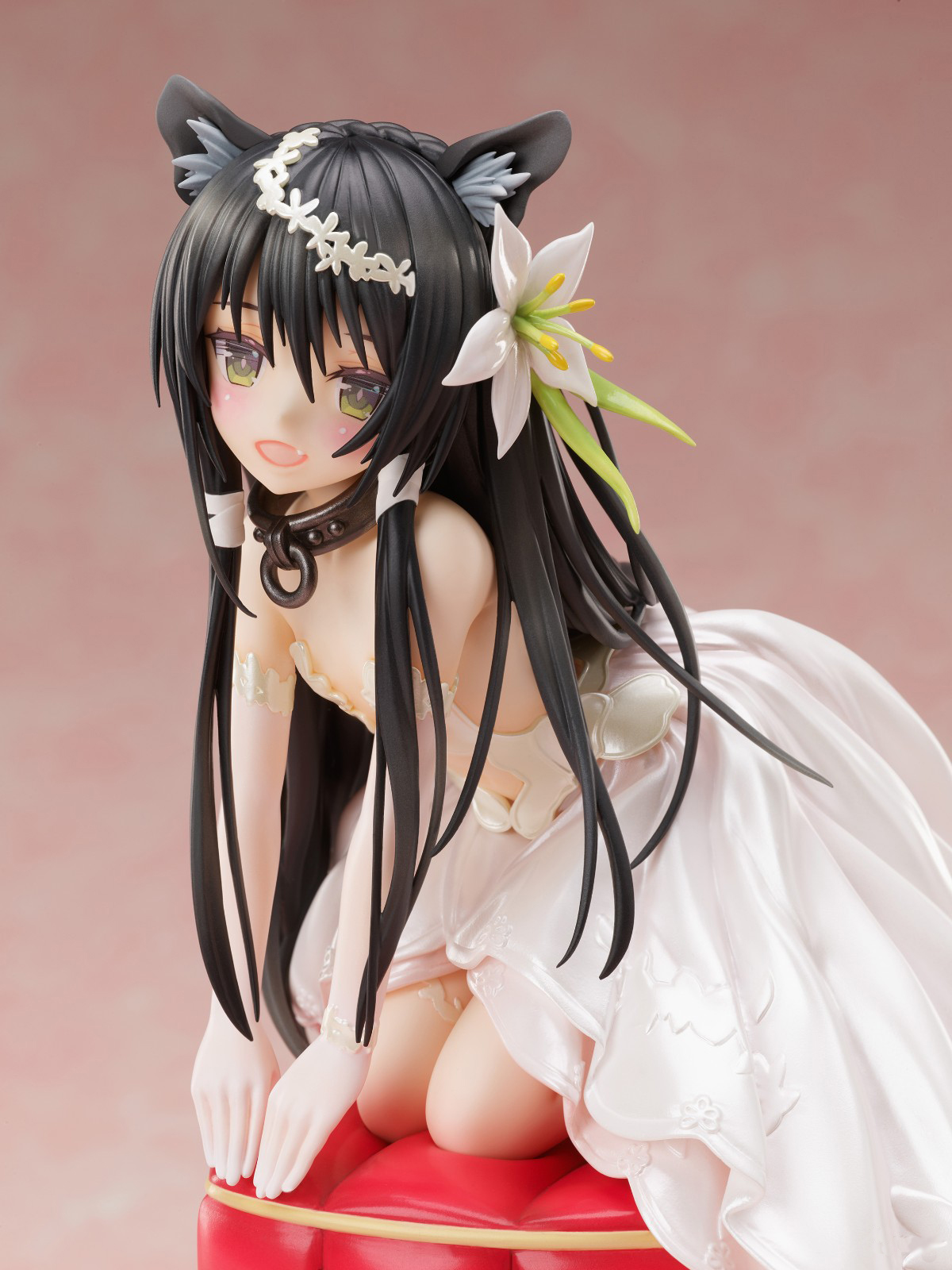Shera L. Greenwood & Rem Galleu -Wedding Dress- 1/7