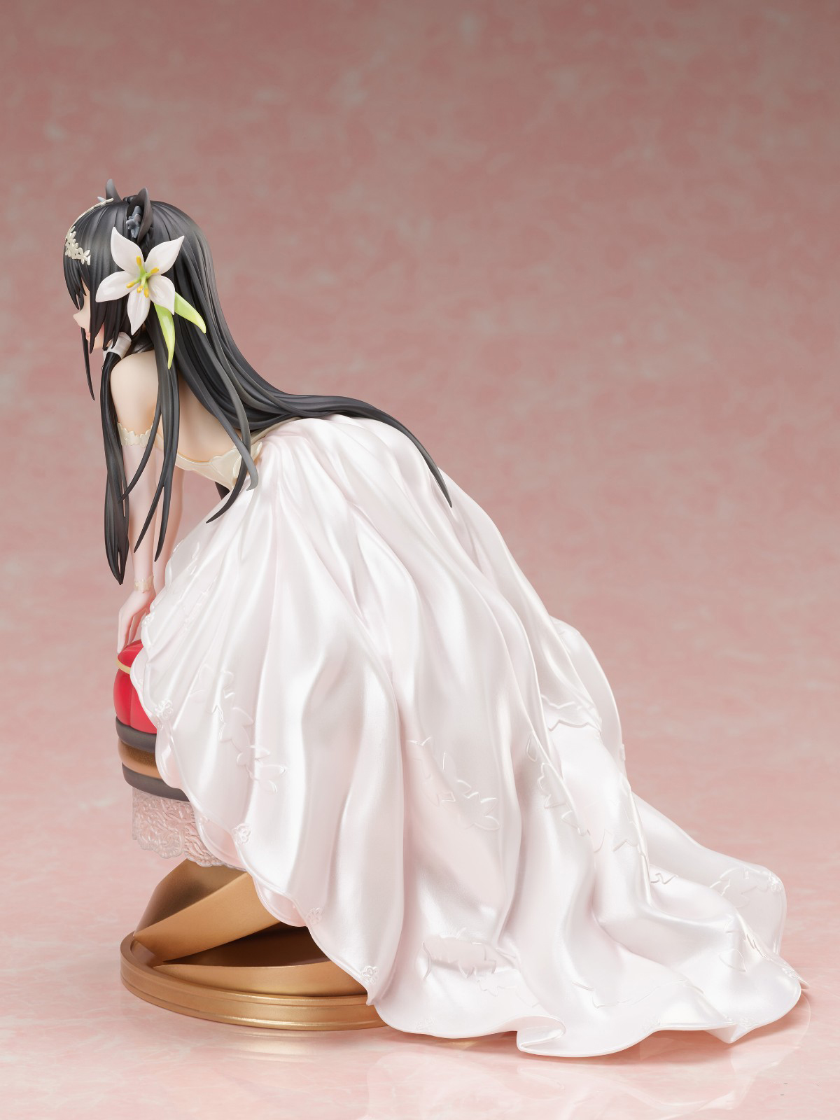Shera L. Greenwood & Rem Galleu -Wedding Dress- 1/7