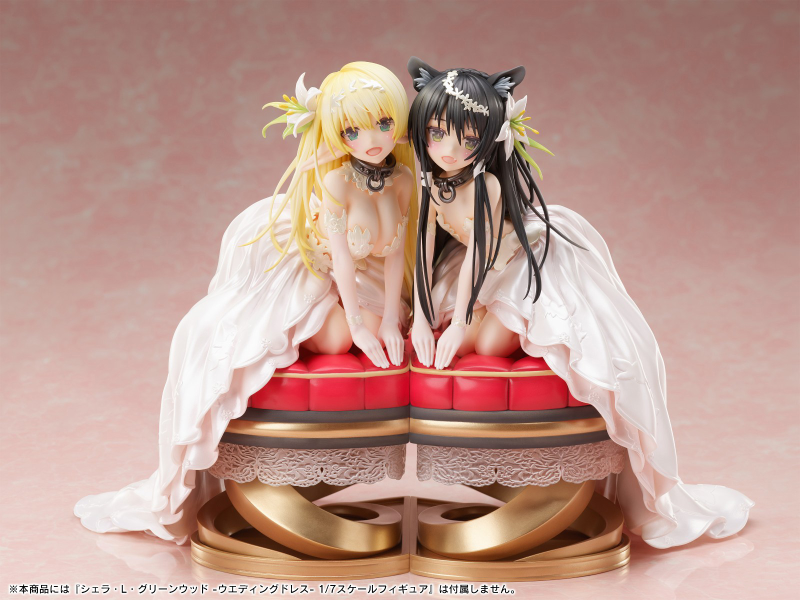 Shera L. Greenwood & Rem Galleu -Wedding Dress- 1/7