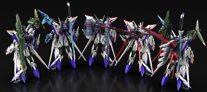 Mobile Suit Gundam SEED ECLIPSE & Expansion Pack
